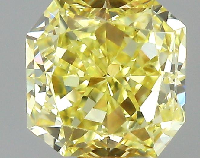 0.37 Carat Radiant Cut Natural Diamond