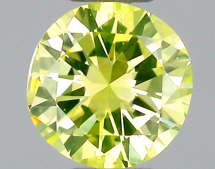 0.15 Carat Round Cut Natural Diamond