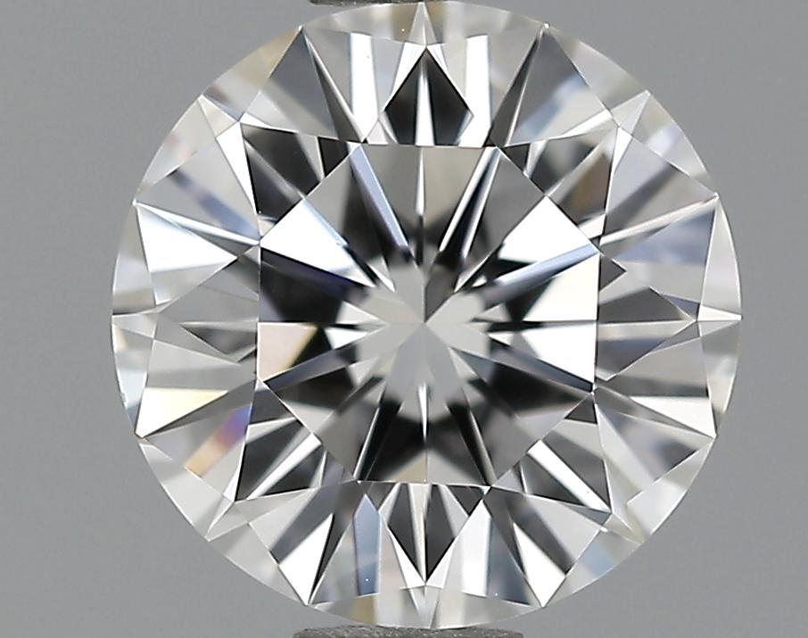1.02 Carat E-IF Very Good Round Diamond Image 1