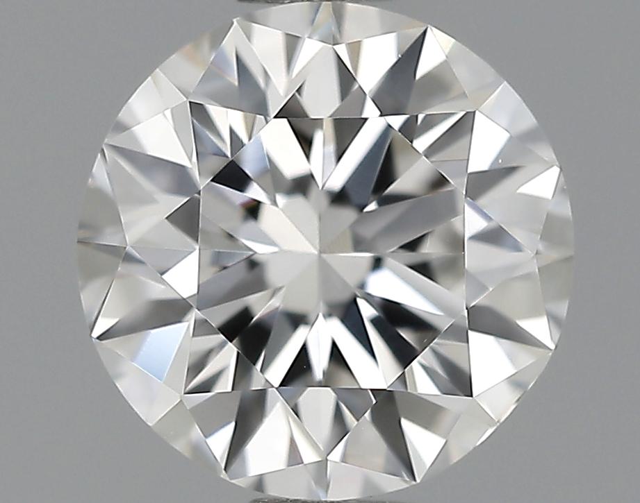 1.02 Carat E-IF Very Good Round Diamond Image 1
