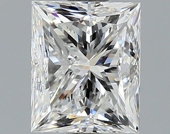 1.01 Carat F-VS1 Excellent Princess Diamond Image 