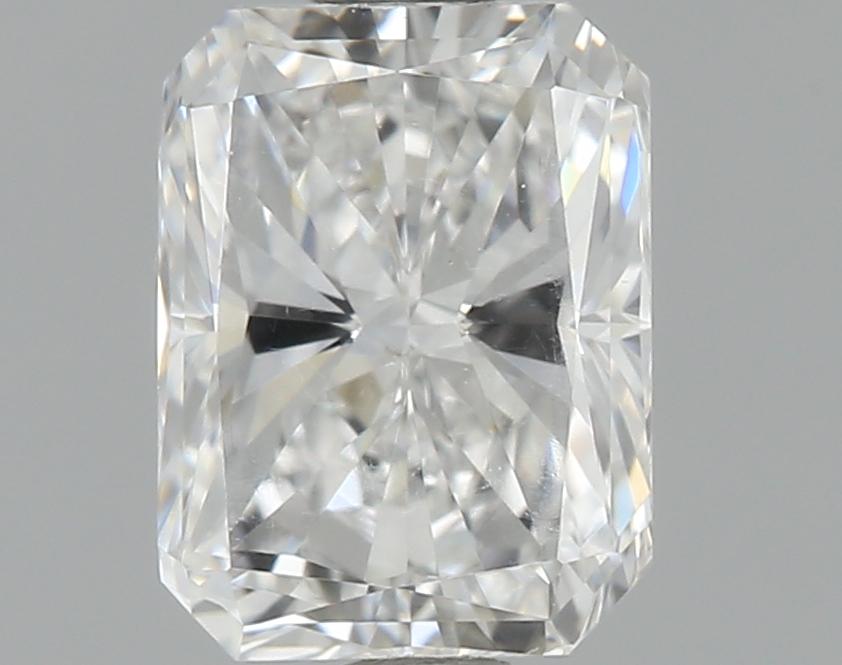 1.01 Carat E-VS1 Excellent Radiant Diamond Image 1