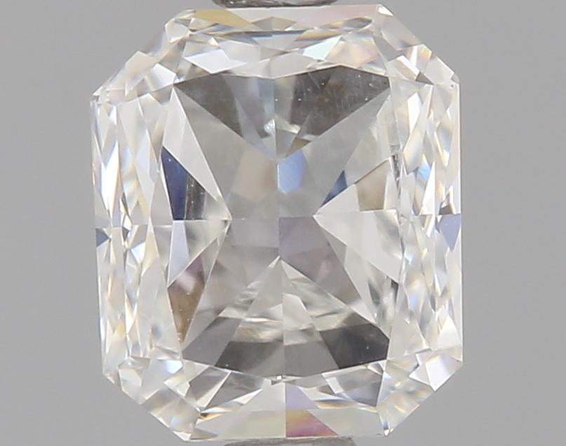1.01 Carat G-VS2 Excellent Radiant Diamond Image 1