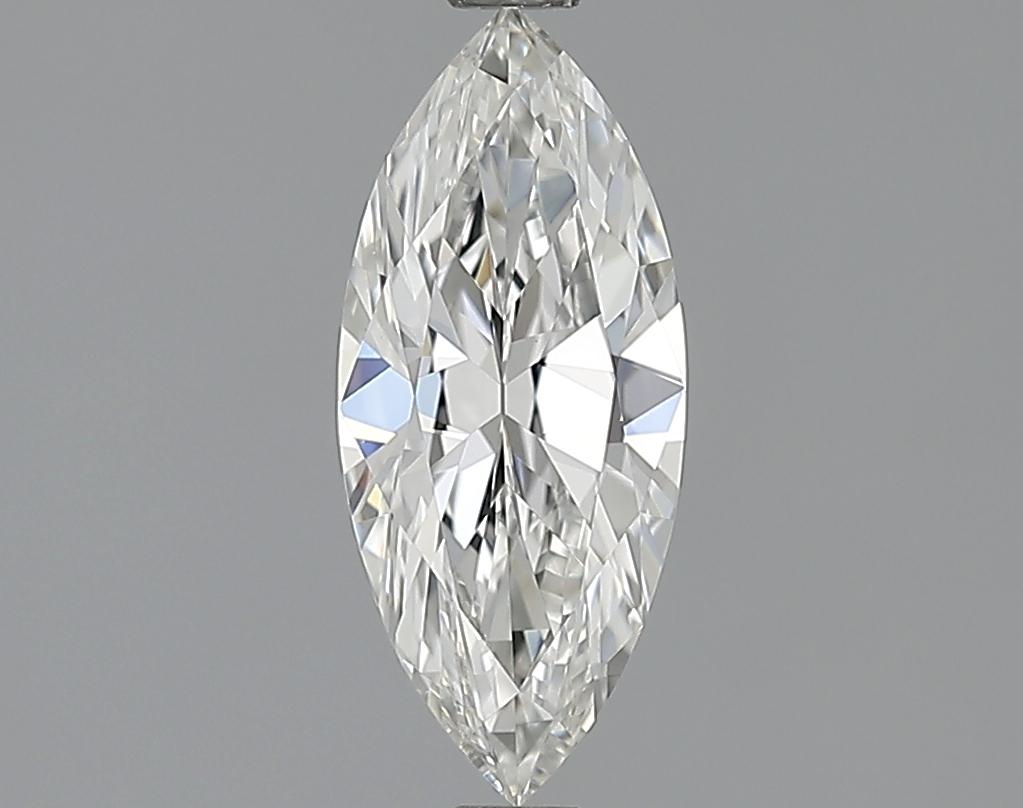 1.02 Carat H-VS1 Ideal Marquise Diamond Image 1