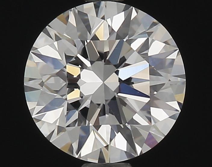 1.01 Carat F-VVS1 Excellent Round Diamond Image 