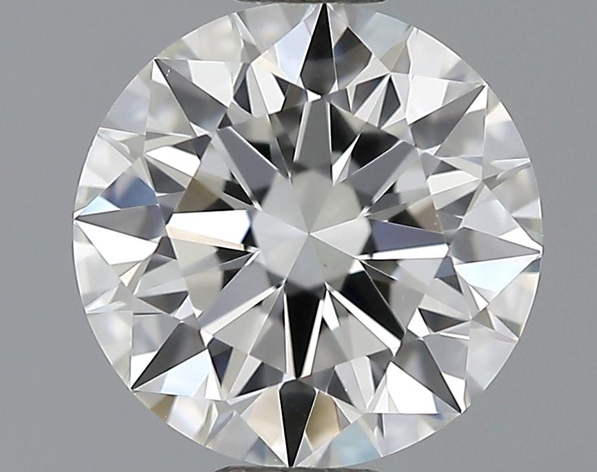 1.01 Carat G-VVS2 Excellent Round Diamond Image 