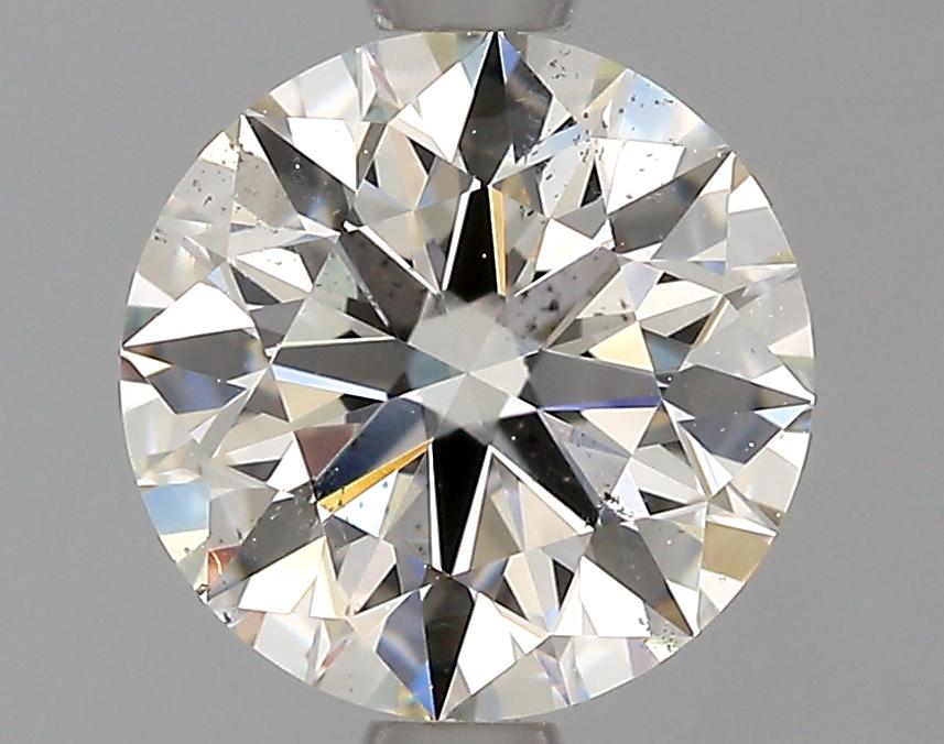 1.02 Carat J-SI2 Excellent Round Diamond Image 1