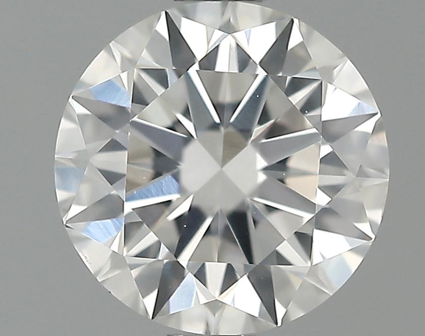 1.01 Carat F-SI1 Excellent Round Diamond Image 1