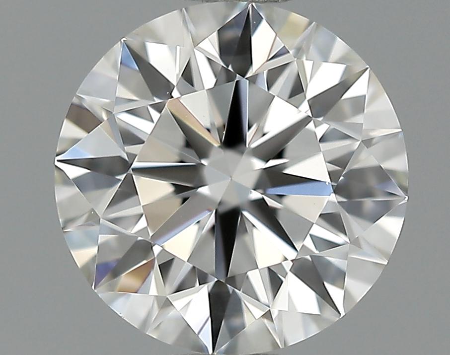 1.01 Carat G-VVS2 Excellent Round Diamond Image 1