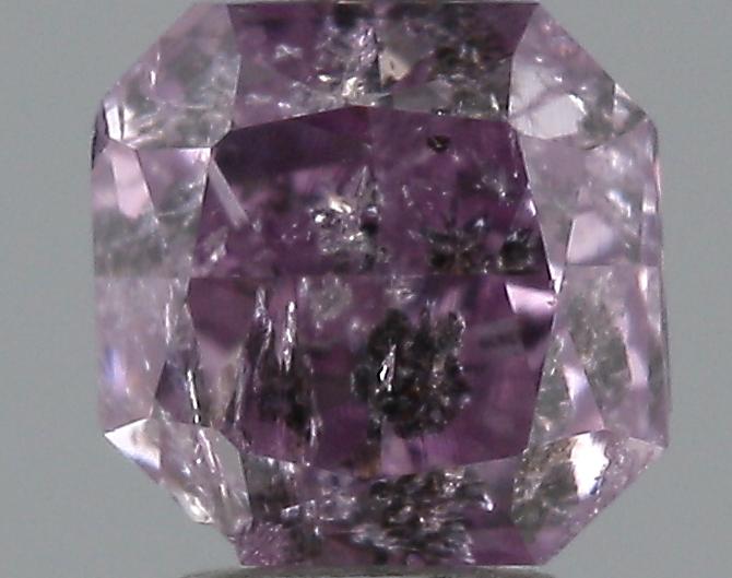 0.23 Carat Radiant Cut Natural Diamond