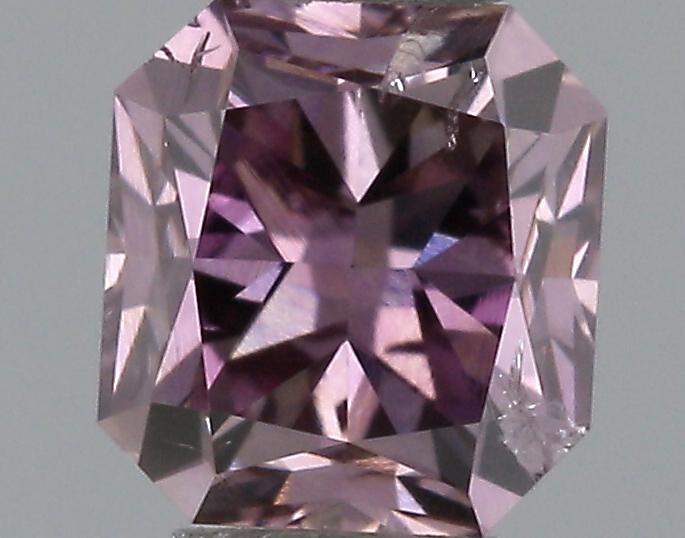 0.29 Carat Radiant Cut Natural Diamond