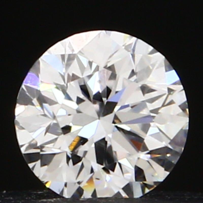 0.18 Carat Round Cut Natural Diamond