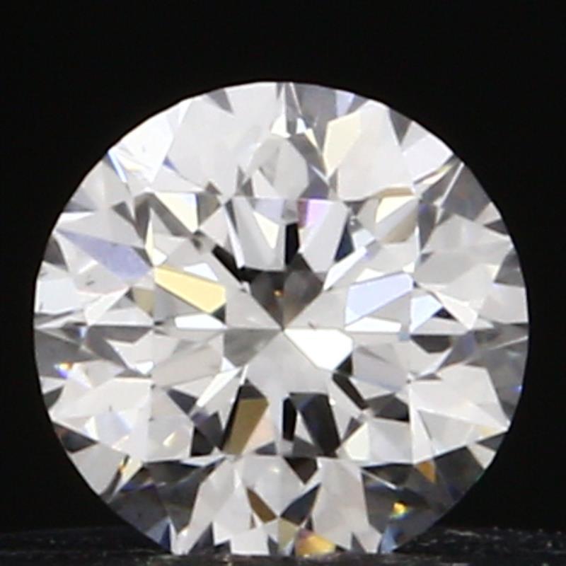 0.18 Carat Round Cut Natural Diamond