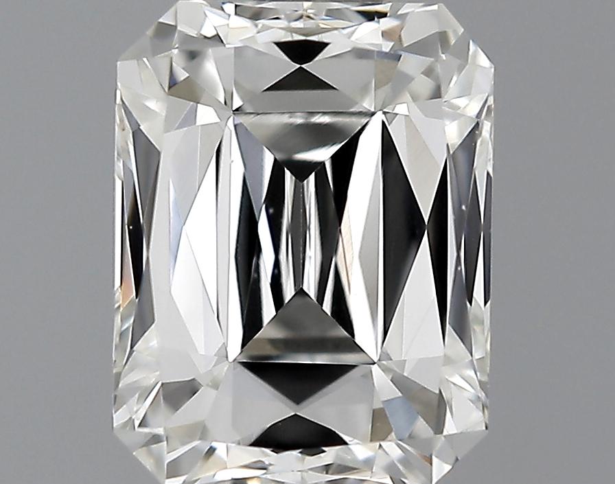 1.01 Carat G-VS2 Excellent Radiant Diamond Image 1