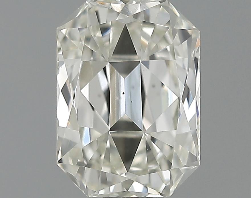 1.02 Carat J-VS2 Excellent Radiant Diamond Image 1