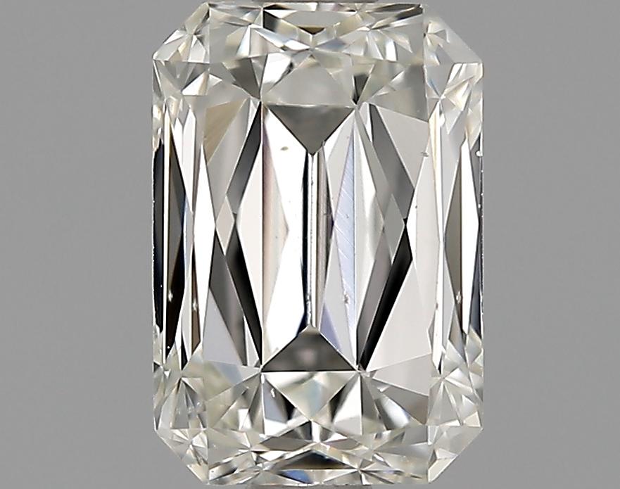 1.02 Carat J-VS2 Excellent Radiant Diamond Image 1