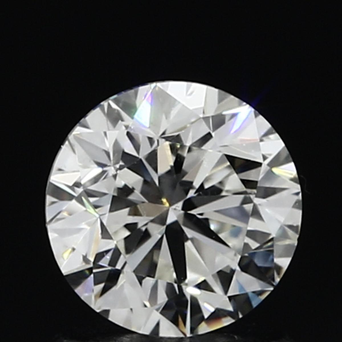 1.01 Carat I-VS1 Good Round Diamond Image 1