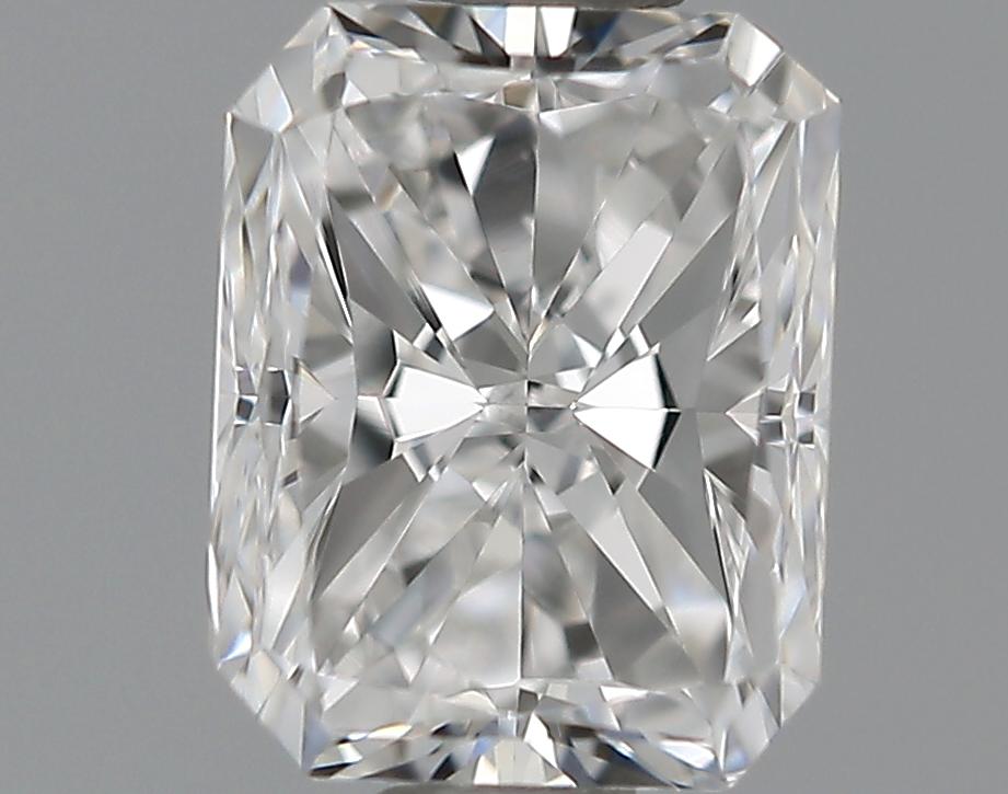 1.01 Carat F-VS2 Excellent Radiant Diamond Image 