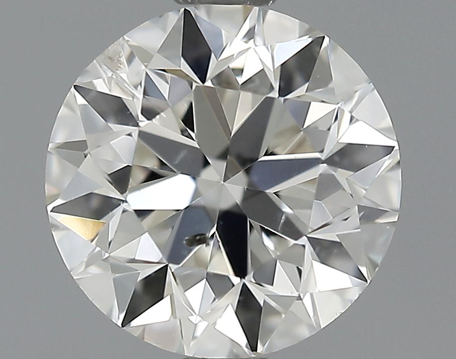 1.01 Carat G-SI2 Very Good Round Diamond Image 